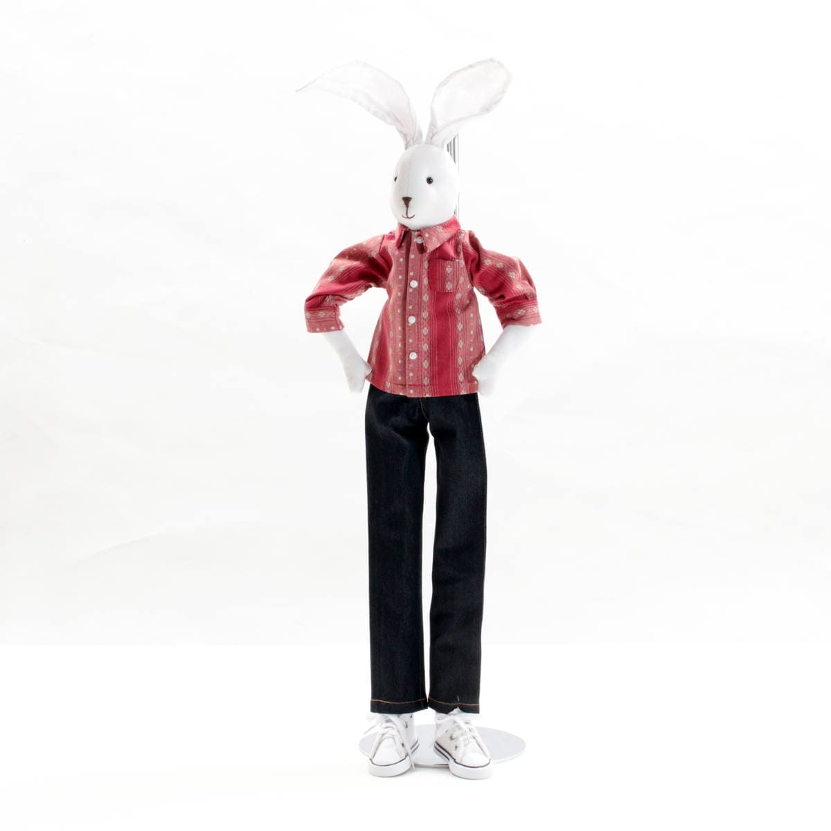 ami-brugge,アミブル,着せ替え,うさぎちゃん